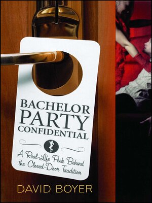 cover image of Bachelor Party Confidential